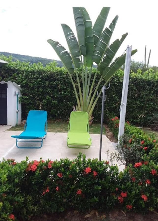 Bed and breakfast C&H Casa Campestre El Oasis Ricaurte Girardot Extérieur photo
